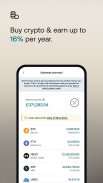 Nexo: Crypto Wealth Platform screenshot 1