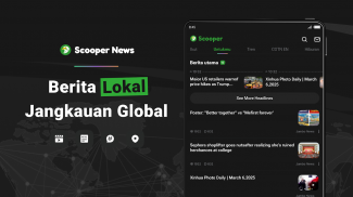 Scooper News: Local To Global screenshot 5