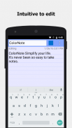 ColorNote Catatan Notepad Note screenshot 2