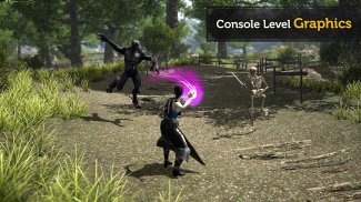 Evil Lands: MMORPG Petualangan screenshot 15