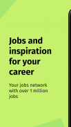 XING – the right job for you screenshot 0