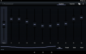 Poweramp Music Player (Trial) screenshot 9