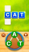 Word Garden : Crosswords screenshot 0