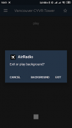 AirRadio screenshot 1
