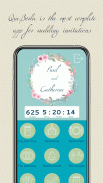 QueBoda! - Your free digital wedding invitation screenshot 15