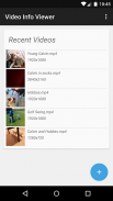 Video Info Viewer screenshot 0
