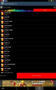 Radio Streaming screenshot 4