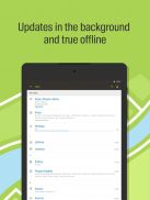 2GIS: Offline map & navigation screenshot 11