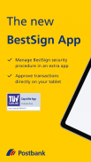 Postbank BestSign screenshot 6