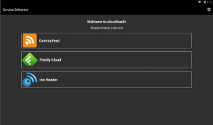 cloudfeedlr screenshot 11