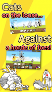The Battle Cats screenshot 5