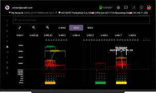 analiti - Speed & WiFi screenshot 17