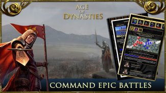 Age of Dynasties: Medieval Sim screenshot 4