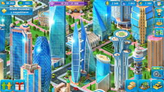 Megapolis: Construir ciudad screenshot 4