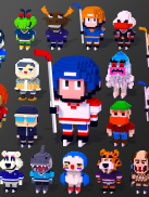 Blocky Hockey screenshot 13