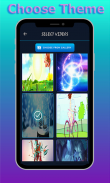 call Screen Theme screenshot 1