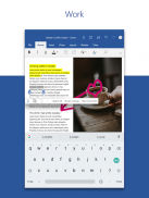 Microsoft Word: Edit Documents screenshot 9