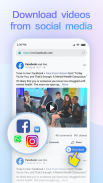 Mi Browser screenshot 2