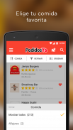 PedidosYa - Delivery Online screenshot 1