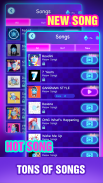 Cat Hop - Piano Music Games screenshot 3
