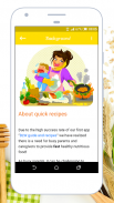 Baby Led Weaning Quick Recipes screenshot 6