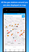 Peco Online - Pret carburanti screenshot 3