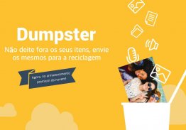 Dumpster: Recuperação de fotos screenshot 9