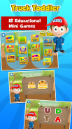 Truck Toddler Kids Games screenshot 3