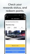 Hertz Car Rentals screenshot 8