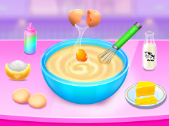 Cake Maker: Cooking Cake Games screenshot 8