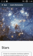 Learn Astronomy screenshot 3