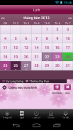 Nhật Ký Chu Kỳ Kinh Nguyệt screenshot 2