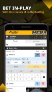 Betfair Exchange Betting – Bet on Football screenshot 1
