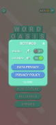 Word Oasis screenshot 2