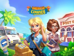 Merge County® screenshot 0