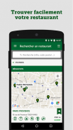 McDo+ : Faites-vous livrer ! screenshot 1