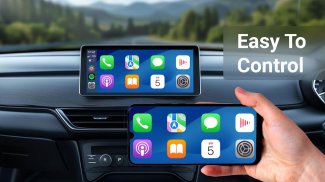 Wireless Smart Car Connect screenshot 5
