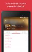 OpenTable screenshot 18