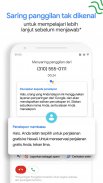 Telepon oleh Google screenshot 7