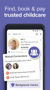 UrbanSitter - Find a Caregiver screenshot 0