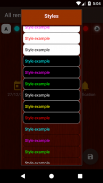 All reminder screenshot 1
