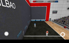 Frontón. Pelota mano screenshot 4