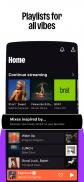 Deezer: Music & Podcast Player screenshot 5