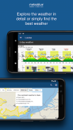 meteoblue weather & maps screenshot 3