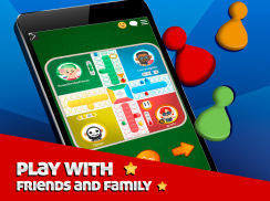 Parcheesi Online: Parchís Ludo screenshot 3