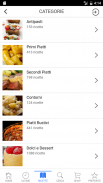Ricette per Bimby screenshot 2