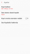 Ses Kaydedici screenshot 4