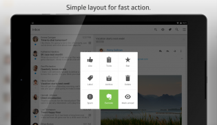 Boxer - Workspace ONE screenshot 5