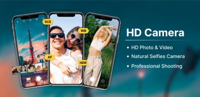 HDカメラ-クイックスナップ写真