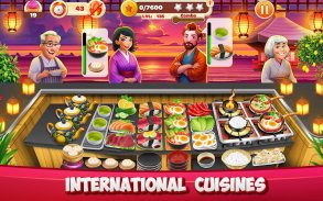 Cooking Mastery: Kitchen games screenshot 12